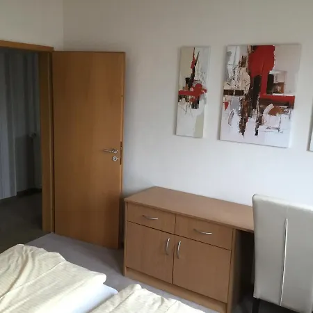 Haus Kim - Hotell Waren (Mueritz)