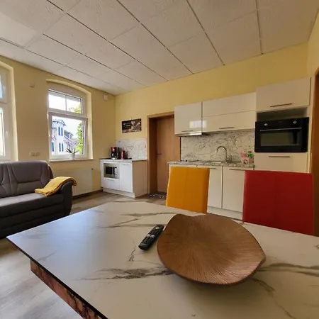 Haus Kim - Waren (Mueritz)