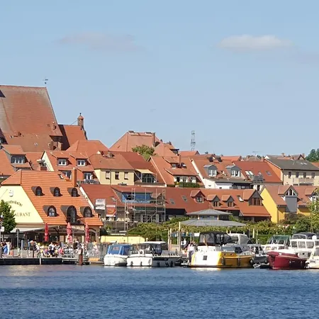 Haus Kim - Hotel Waren (Mueritz)