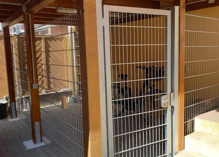 Haus Kim - 호텔 바렌